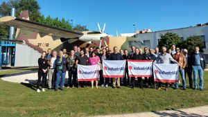 Military aerospace industry: unions anticipate the impact of more industrial cooperation